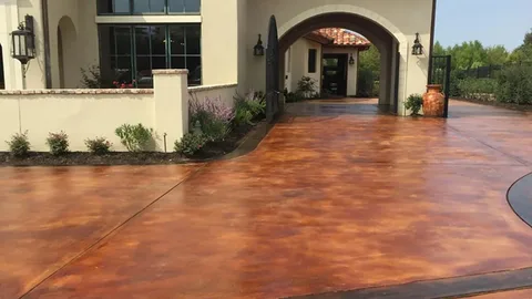 Colored-Concrete-vs-Stained-Concrete-Key-Design-Differences