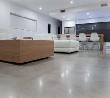 Polished Concrete Slip Rating