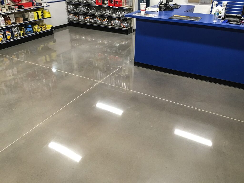 polished concrete 7