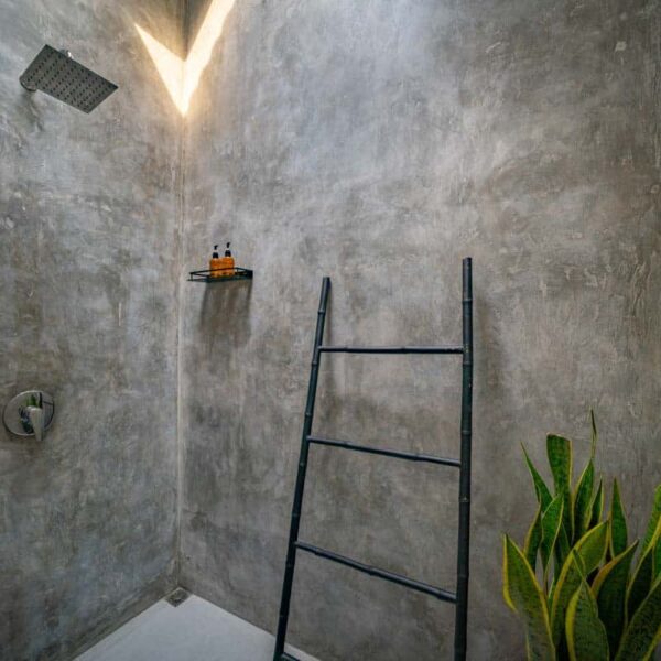Microcement Design Ideas for Small Spaces