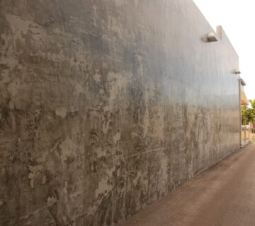 Polished Concrete Performs in Humid Weather