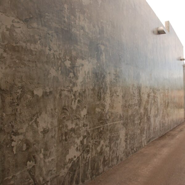 Polished Concrete Performs in Humid Weather