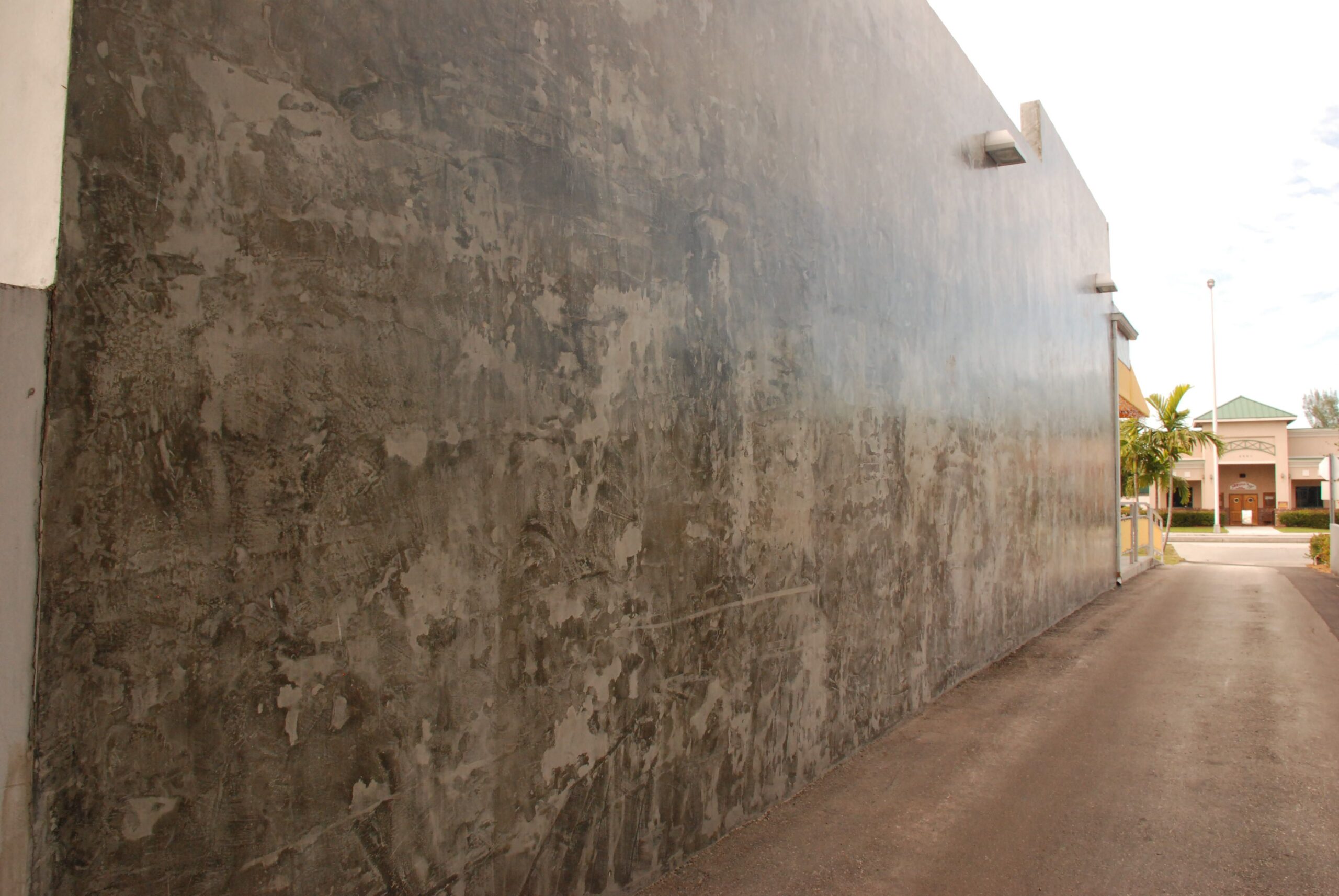 Polished Concrete Performs in Humid Weather