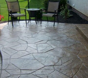 5 Key Reasons to Choose Stamped Concrete for Your Patio
