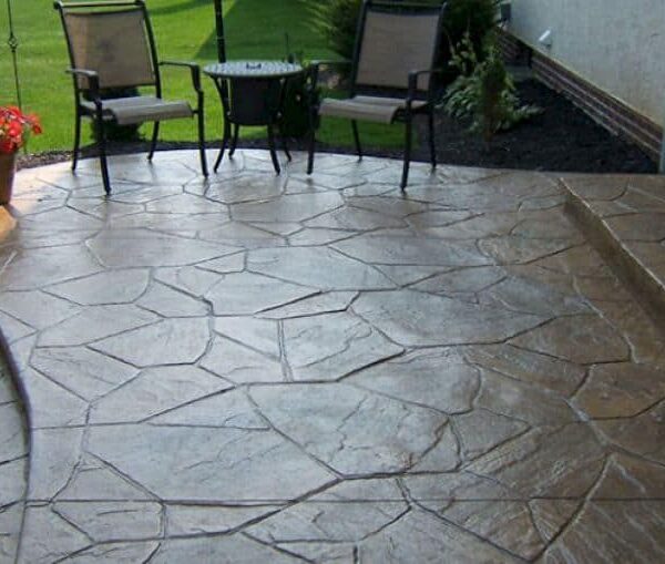 5 Key Reasons to Choose Stamped Concrete for Your Patio