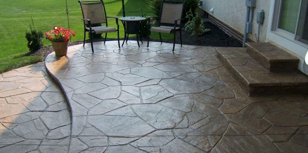 5 Key Reasons to Choose Stamped Concrete for Your Patio
