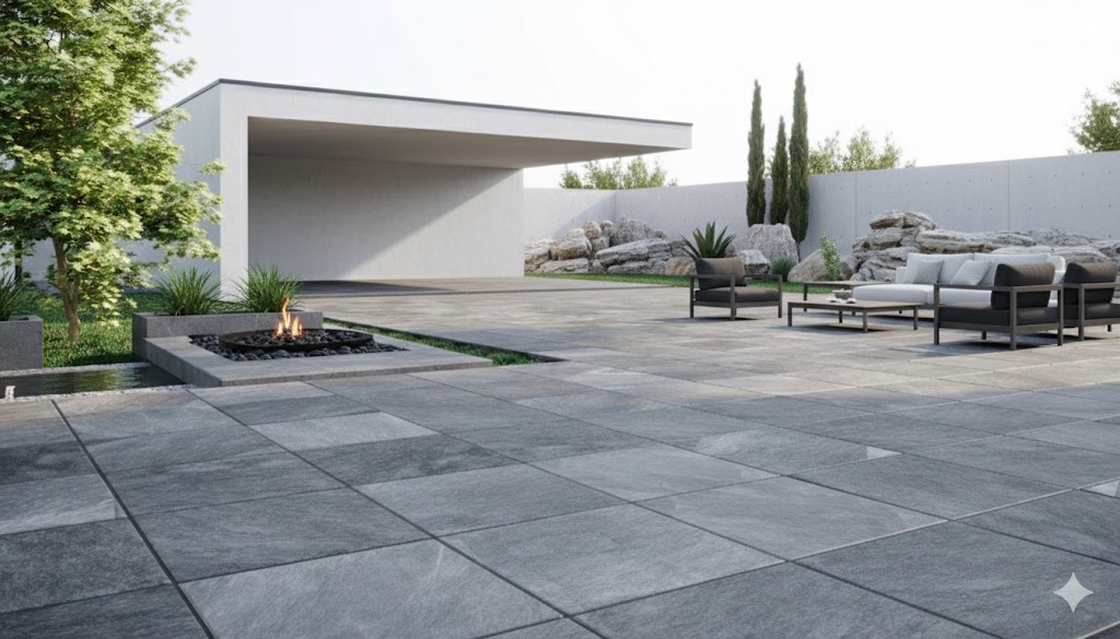 Durable Modern Flooring