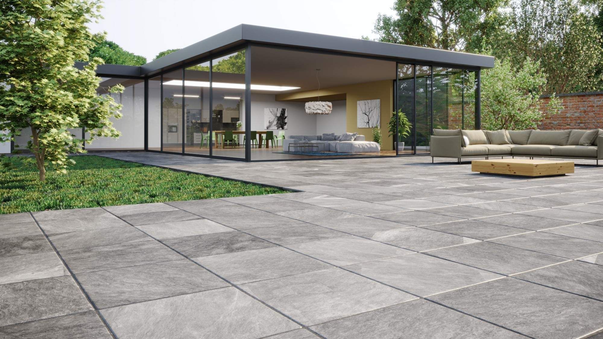 Durable Modern Flooring