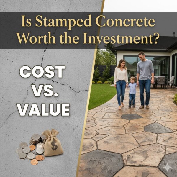 Stamped Concrete