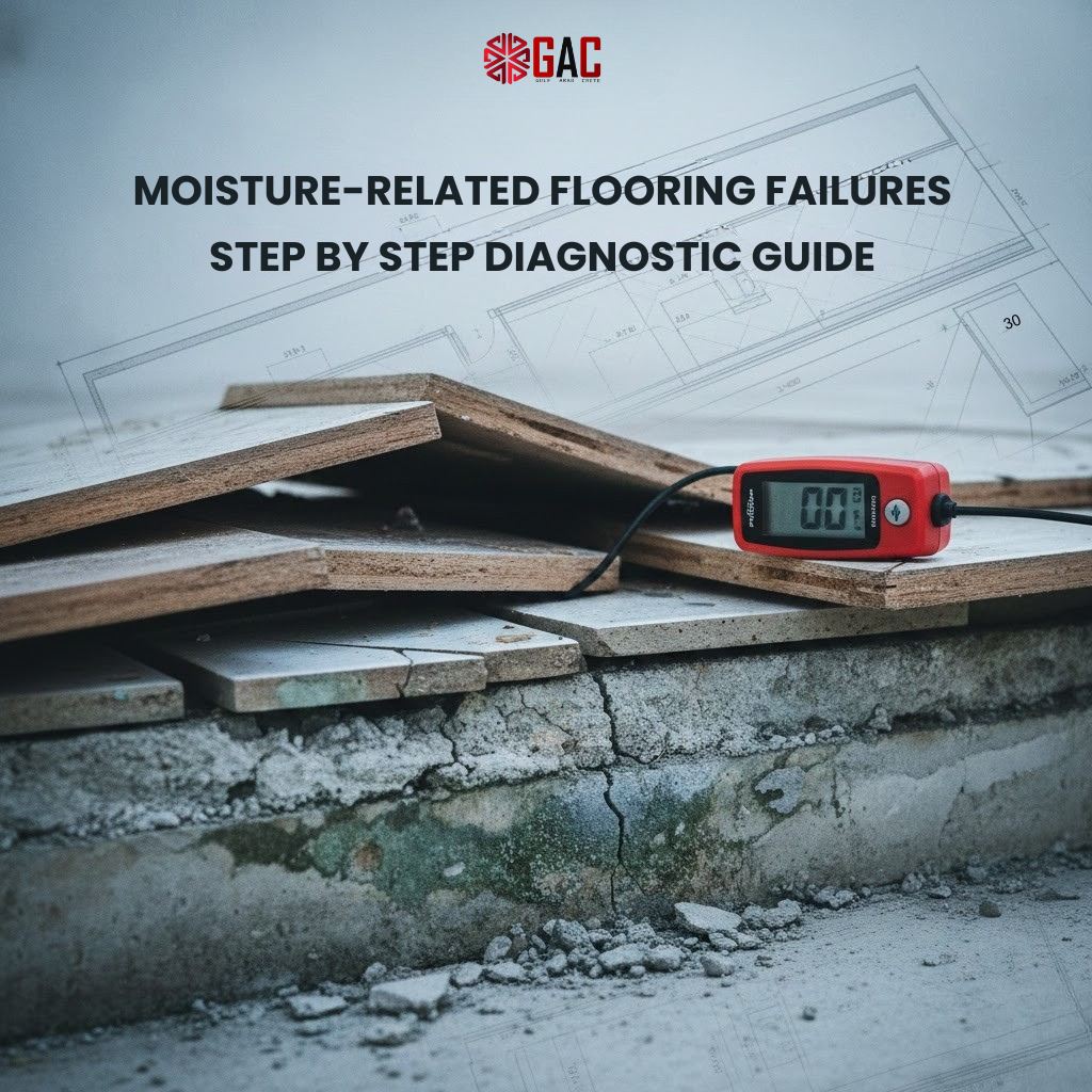 Flooring Failures in Saudi Homes