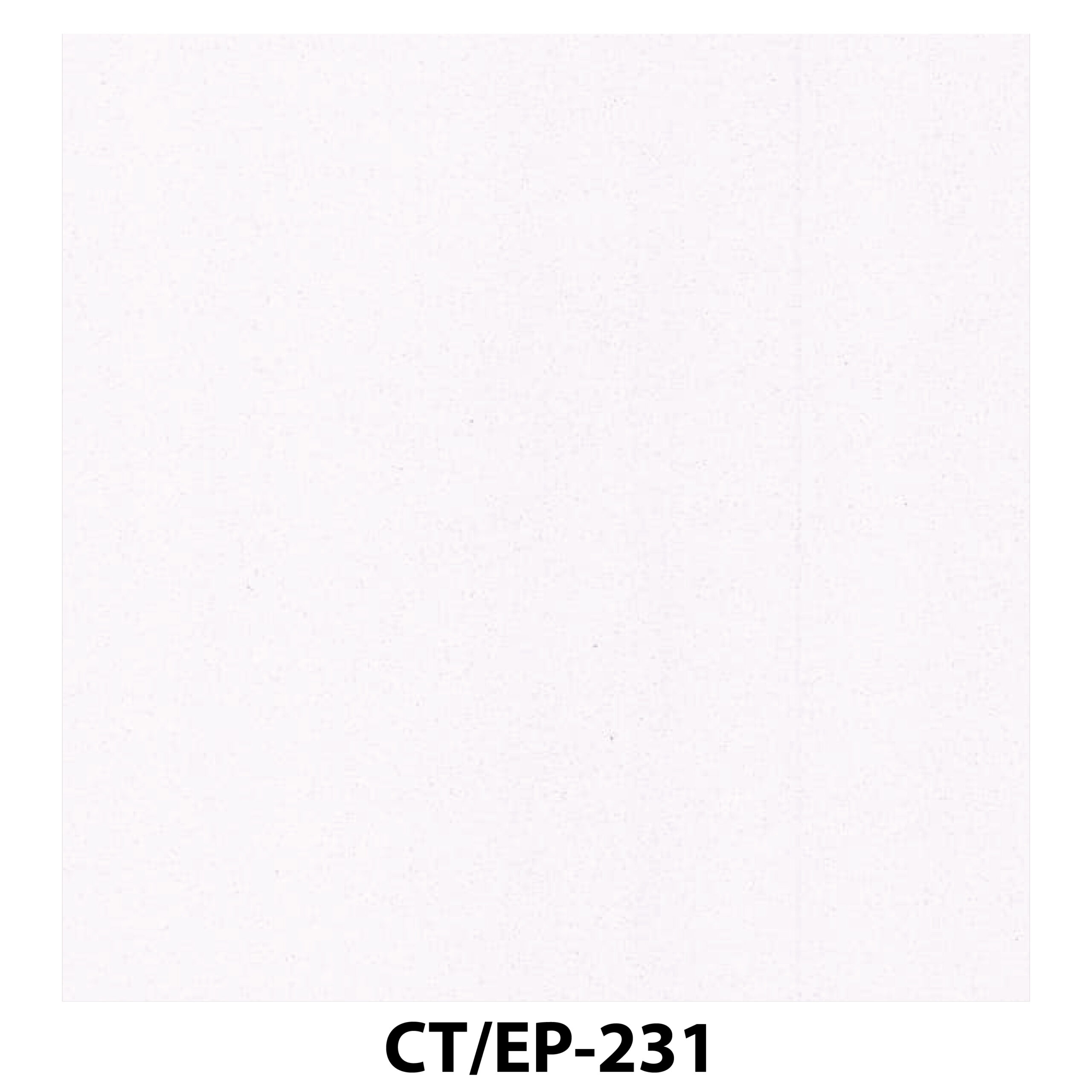 Solid white terrazzo tile with an exceptionally fine, consistent grain.